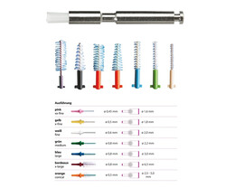 Interdental-Bürsten