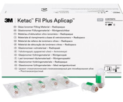 Glas-Ionomer-Zemente