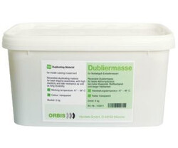 Dubliermassen - Gel