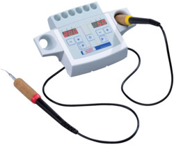 Elektronische Wachsmesser / Tauchwachsgeräte