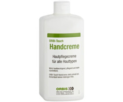 Hautpflege